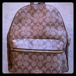 Authentic Coach backpack